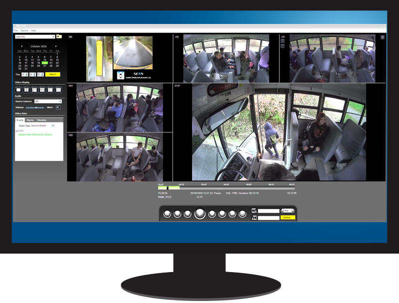 School Bus Camera Systems Seon