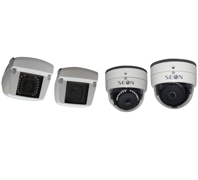 Fixed Route Surveillance System | Transit Bus Cameras | Seon